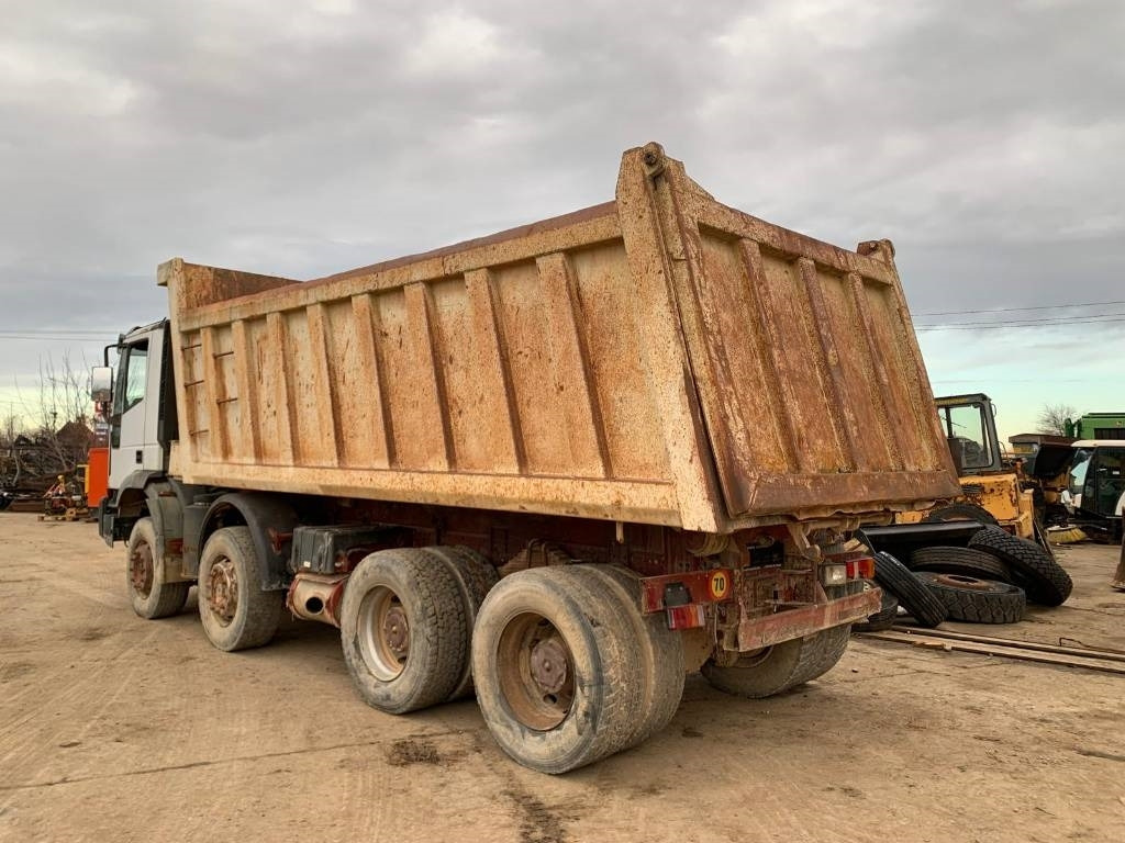 Iveco Eurotech - Camión volquete: foto 3 Iveco Eurotech - Camión volquete: foto 3