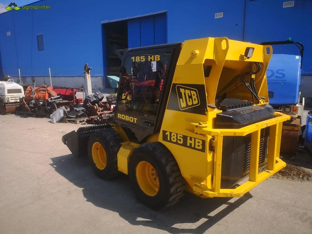 JCB 185 HB - Minicargadora: foto 3 JCB 185 HB - Minicargadora: foto 3