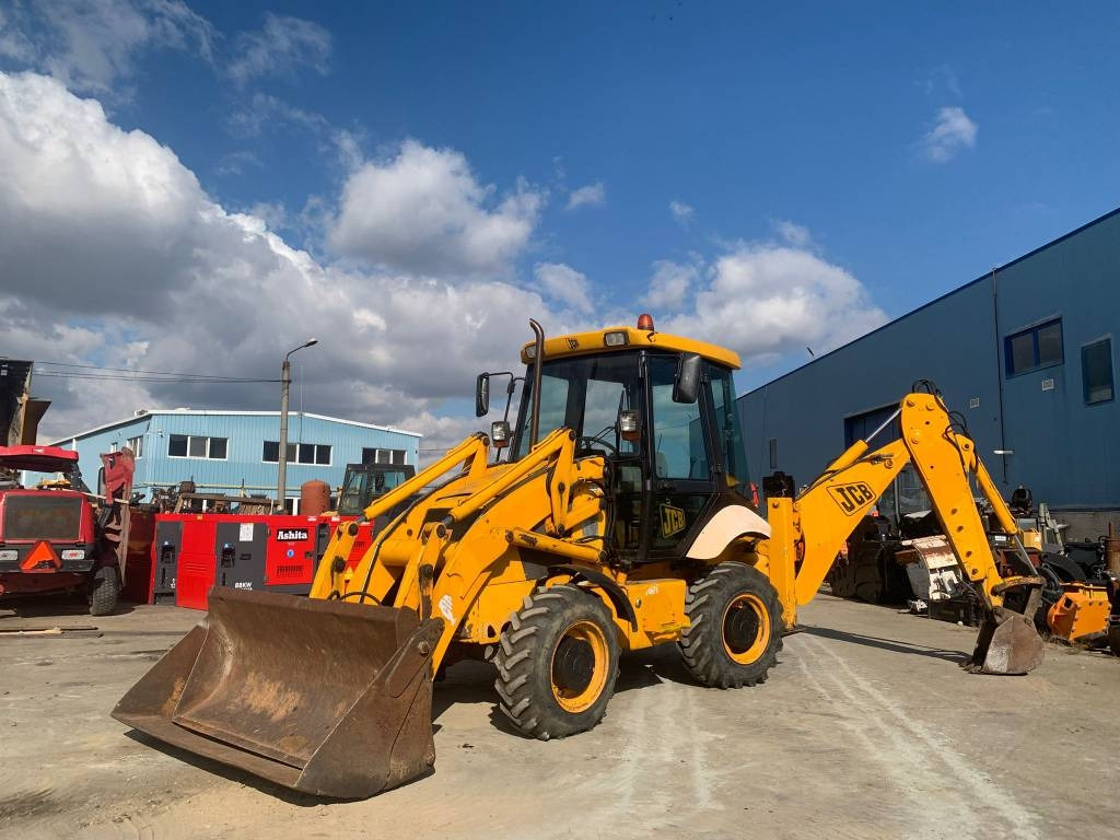 JCB 2 CX - Retroexcavadora: foto 1 JCB 2 CX - Retroexcavadora: foto 1