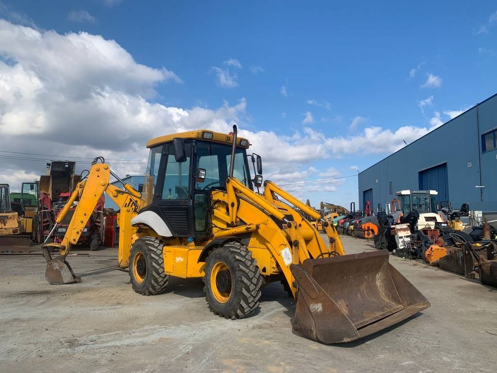 JCB 2 CX - Retroexcavadora: foto 2 JCB 2 CX - Retroexcavadora: foto 2