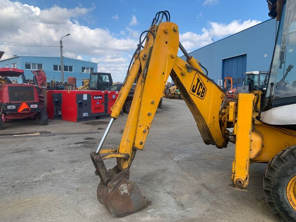 JCB 2 CX - Retroexcavadora: foto 5 JCB 2 CX - Retroexcavadora: foto 5