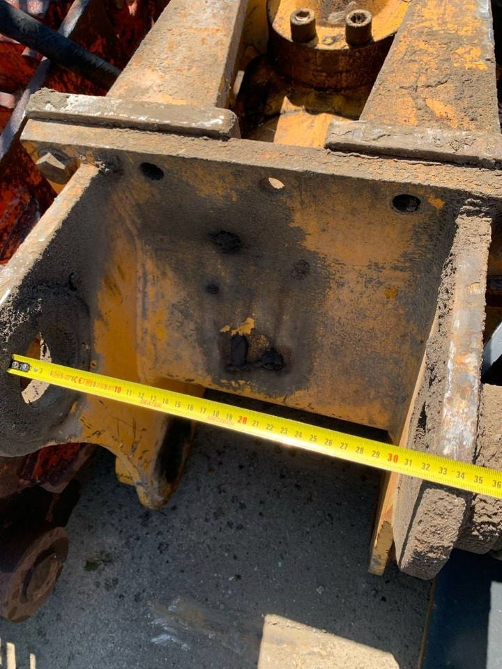 JCB 2T - Martillo hidráulico para Maquinaria de construcción: foto 3 JCB 2T - Martillo hidráulico para Maquinaria de construcción: foto 3