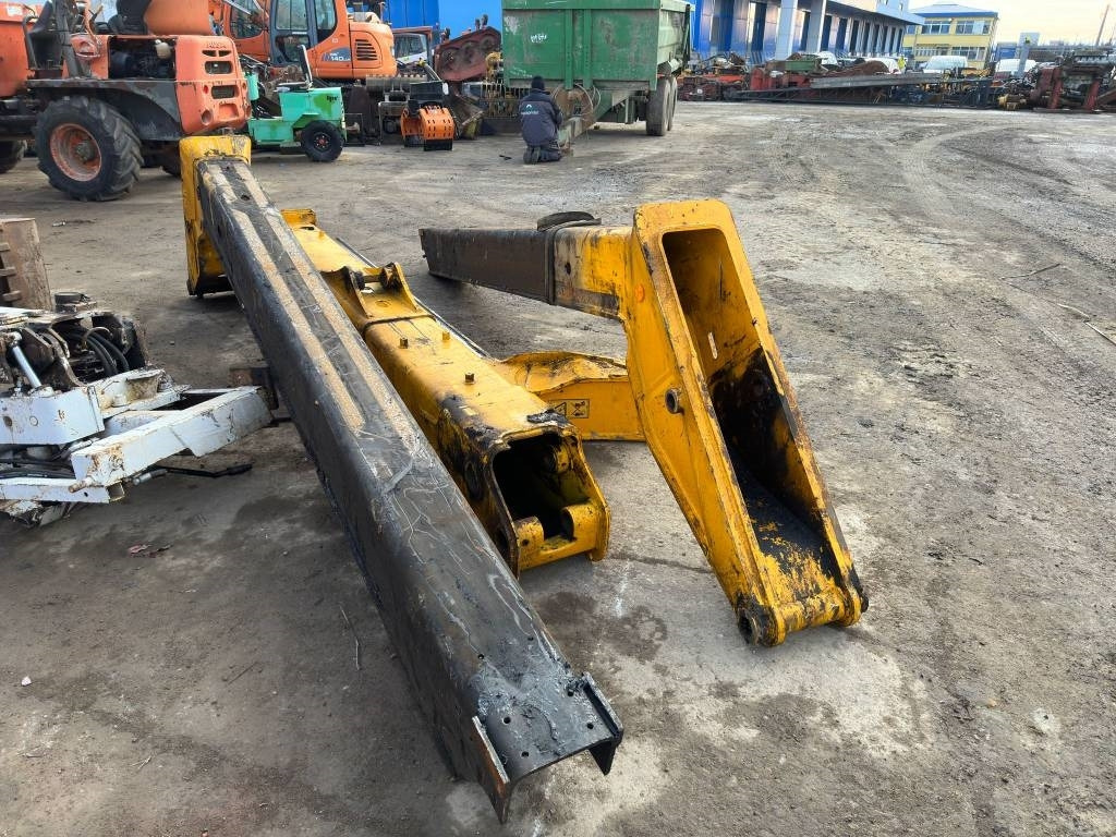 JCB 536-70 Telescopic Boom - Brazo para Equipo de manutención: foto 2 JCB 536-70 Telescopic Boom - Brazo para Equipo de manutención: foto 2