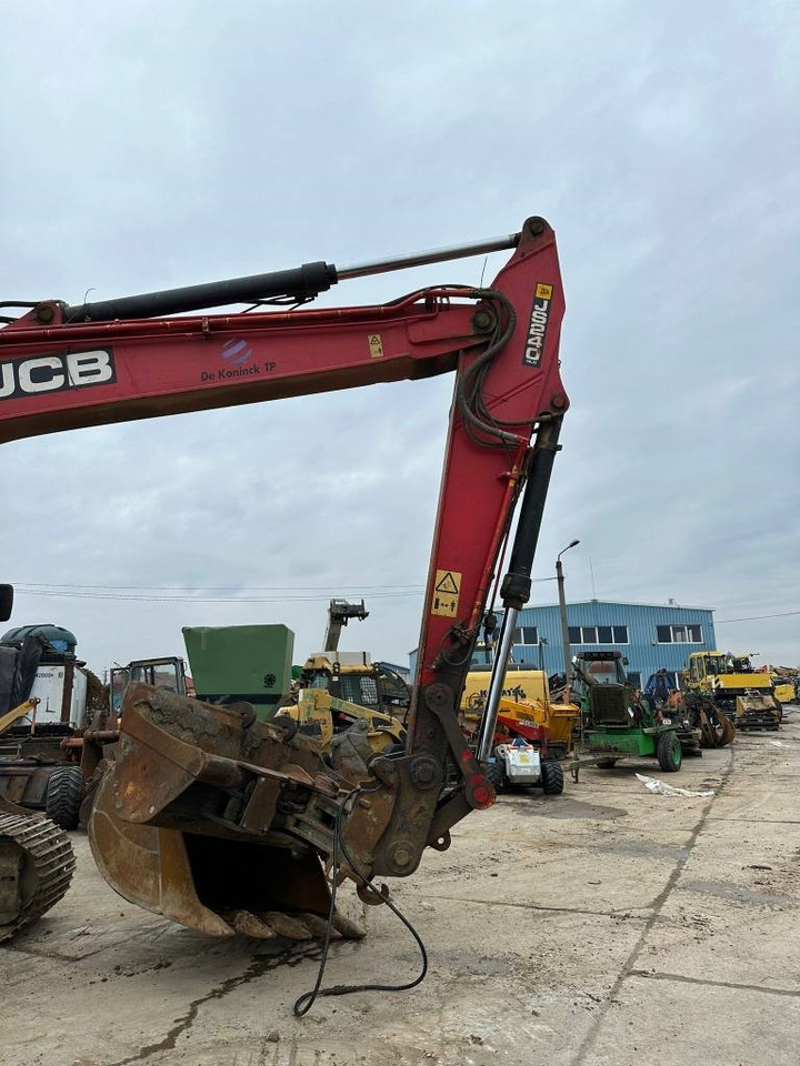 JCB JS 240 N LC - Excavadora de cadenas: foto 5 JCB JS 240 N LC - Excavadora de cadenas: foto 5