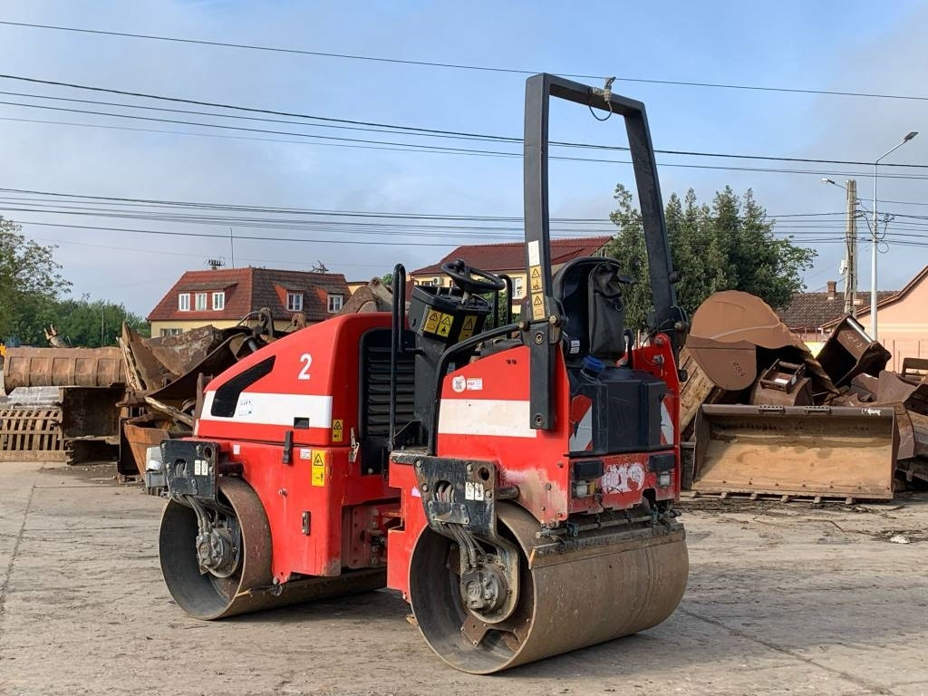 JCB VMT 260 - Apisonadora de asfalto: foto 4 JCB VMT 260 - Apisonadora de asfalto: foto 4