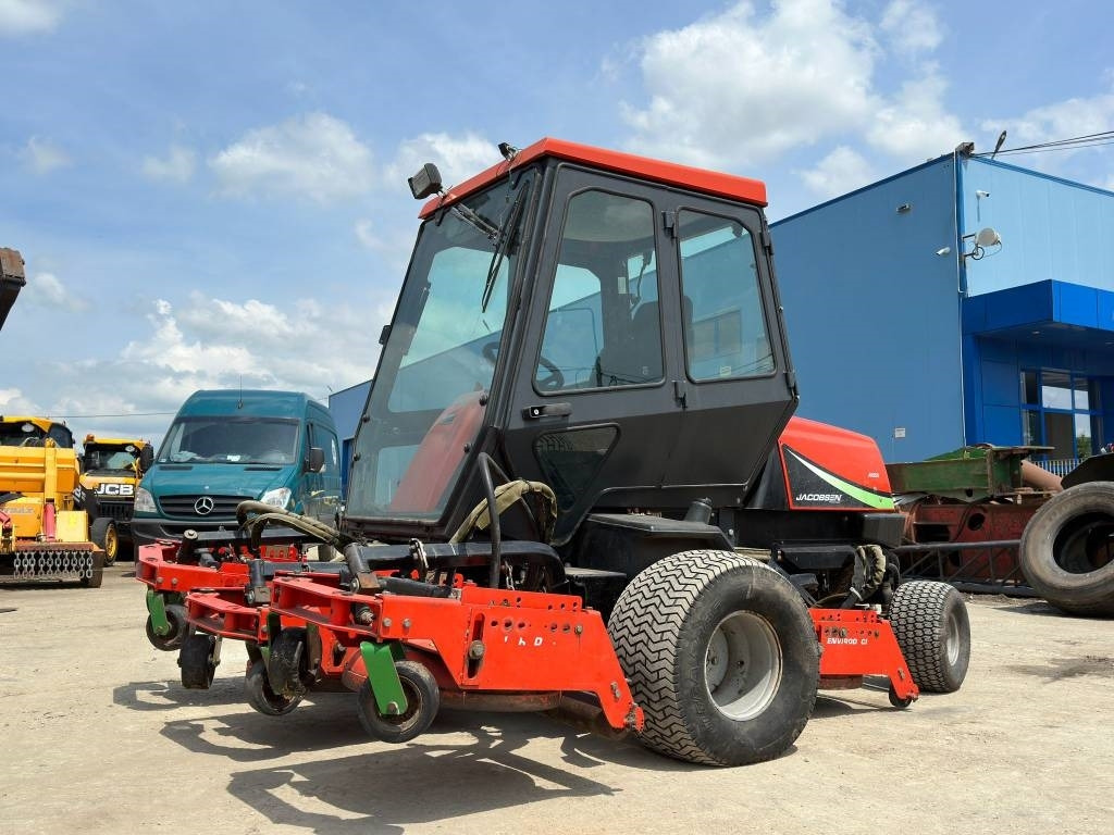 Jacobsen AR250 - Cortacésped: foto 1 Jacobsen AR250 - Cortacésped: foto 1
