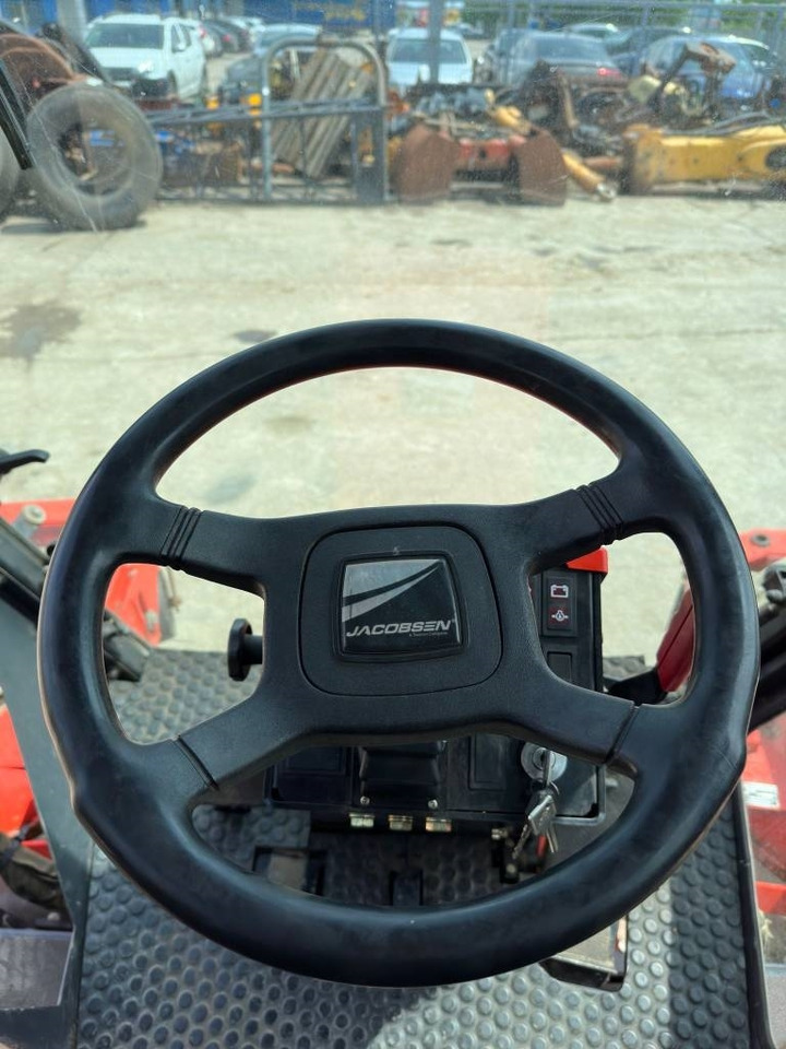 Jacobsen AR250 - Cortacésped: foto 3 Jacobsen AR250 - Cortacésped: foto 3