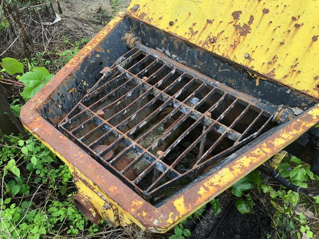 Jacon SV 618 - Bomba de hormigon estacionaria: foto 3 Jacon SV 618 - Bomba de hormigon estacionaria: foto 3