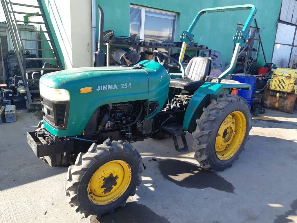 Jinma 254  - Tractor: foto 1 Jinma 254  - Tractor: foto 1