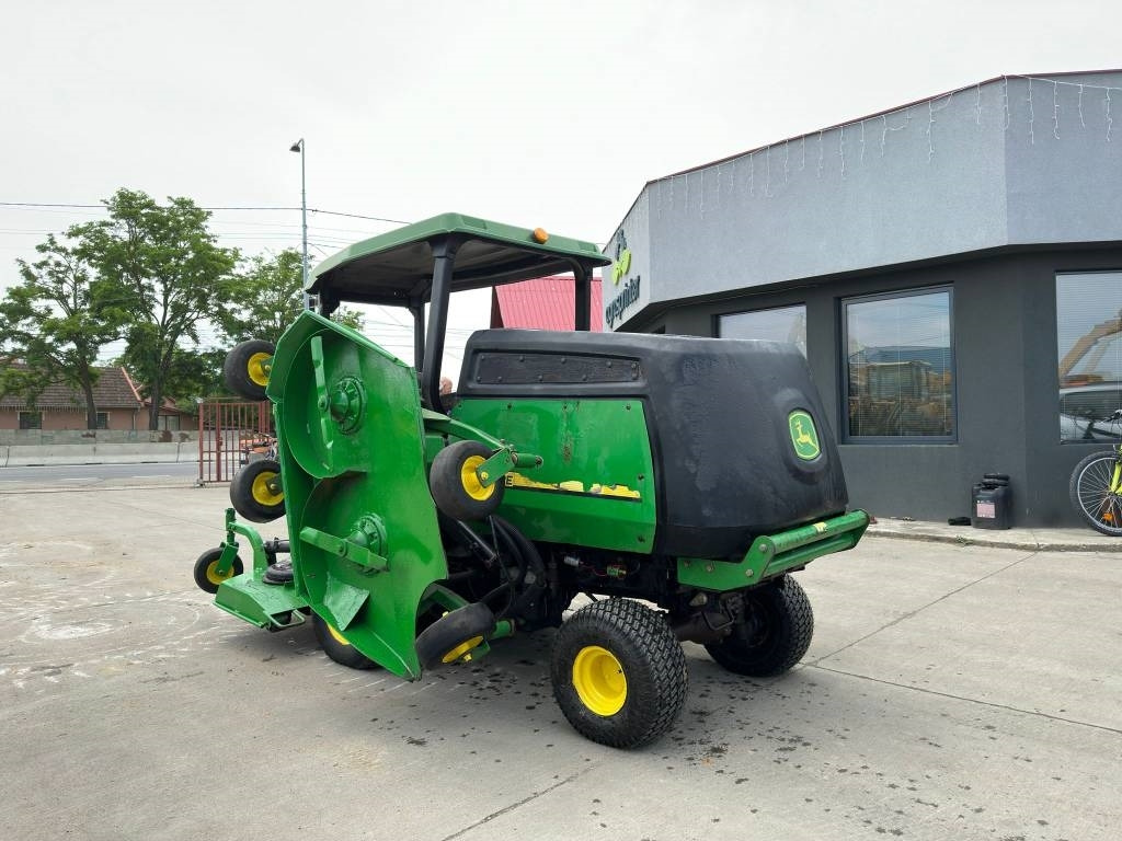 John Deere 1600 Turbo - Cortacésped: foto 3 John Deere 1600 Turbo - Cortacésped: foto 3