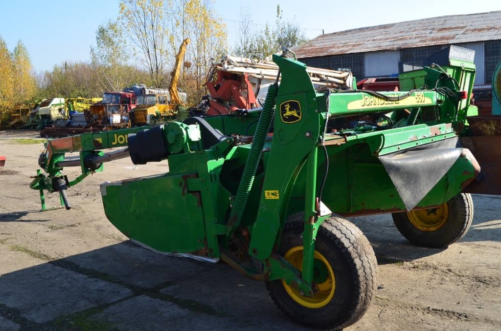 John Deere 530 - Segadora: foto 4 John Deere 530 - Segadora: foto 4