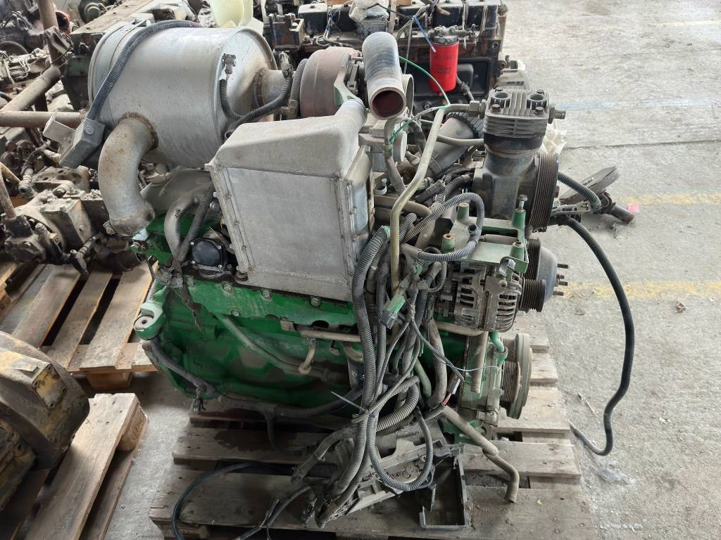 John Deere 6068 ENGINE - Motor para Maquinaria agrícola: foto 2 John Deere 6068 ENGINE - Motor para Maquinaria agrícola: foto 2