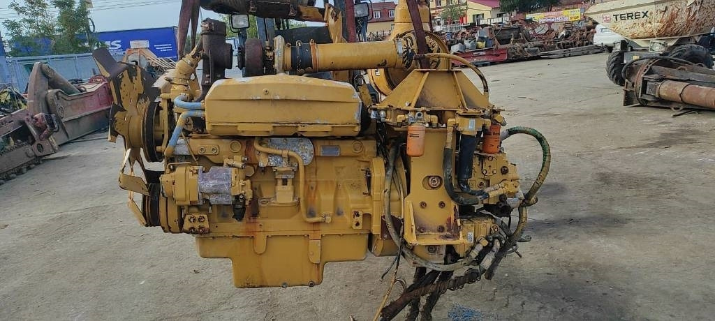 John Deere 6081 AF - Motor para Maquinaria de construcción: foto 3 John Deere 6081 AF - Motor para Maquinaria de construcción: foto 3