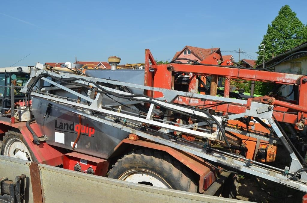 John Deere Landquip  - Pulverizador autopropulsado: foto 4 John Deere Landquip  - Pulverizador autopropulsado: foto 4