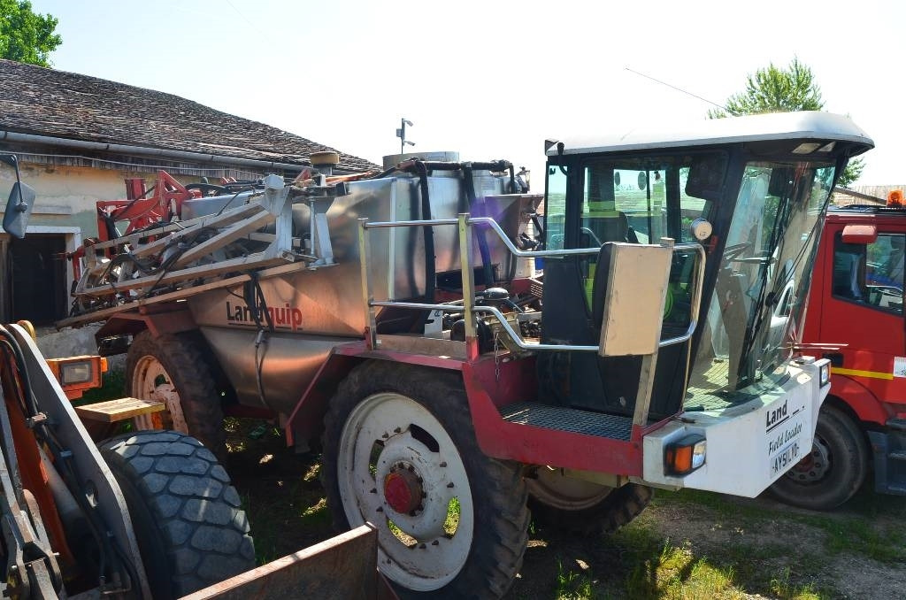 John Deere Landquip  - Pulverizador autopropulsado: foto 3 John Deere Landquip  - Pulverizador autopropulsado: foto 3