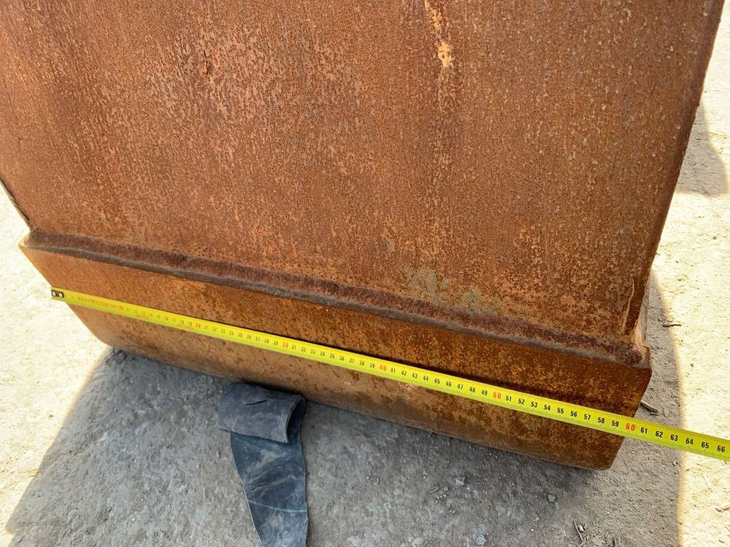 Kinshofer C18VE-60 - Pinza de manipulación para Maquinaria de construcción: foto 3 Kinshofer C18VE-60 - Pinza de manipulación para Maquinaria de construcción: foto 3