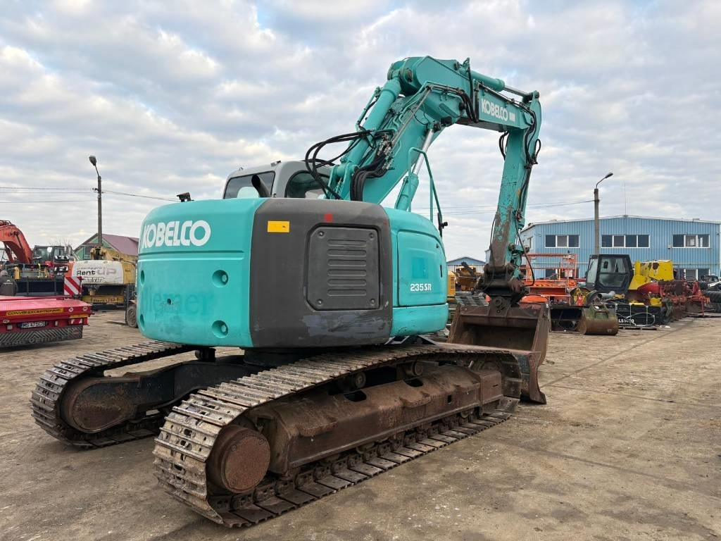 Kobelco SK 235 SR - Excavadora de cadenas: foto 5 Kobelco SK 235 SR - Excavadora de cadenas: foto 5