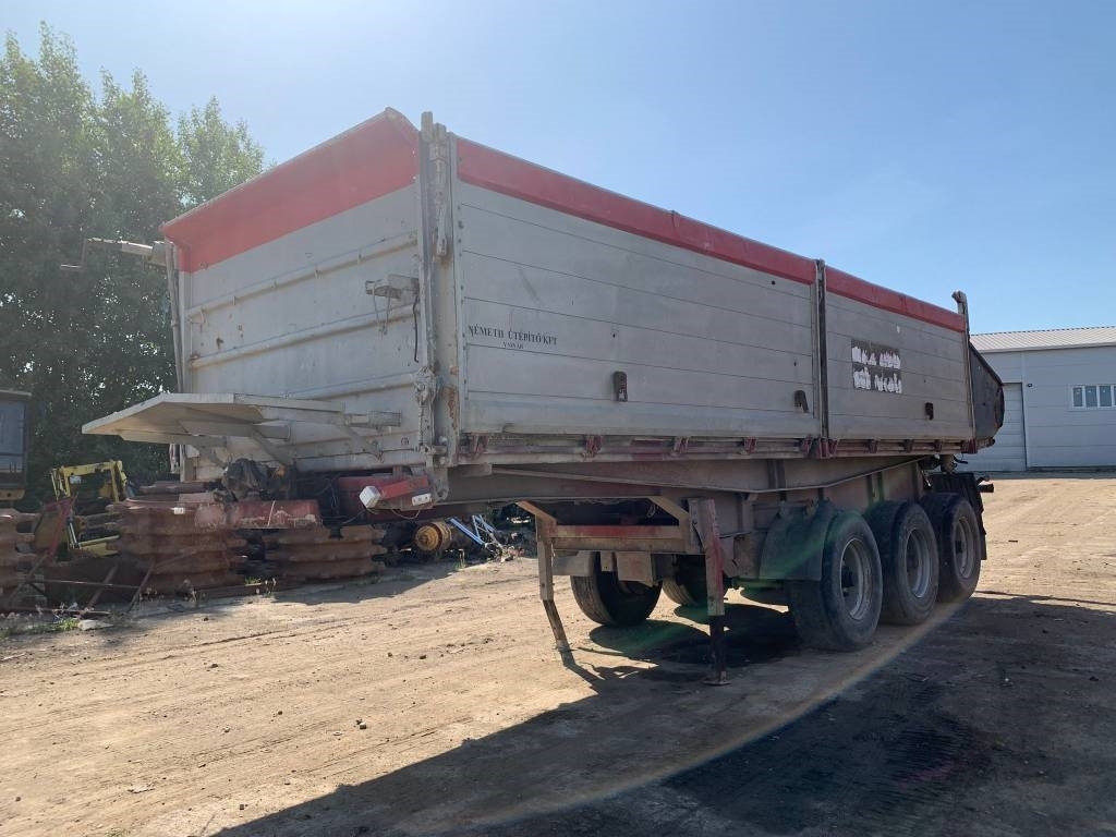 Kögel SK24 - Semirremolque volquete: foto 5 Kögel SK24 - Semirremolque volquete: foto 5
