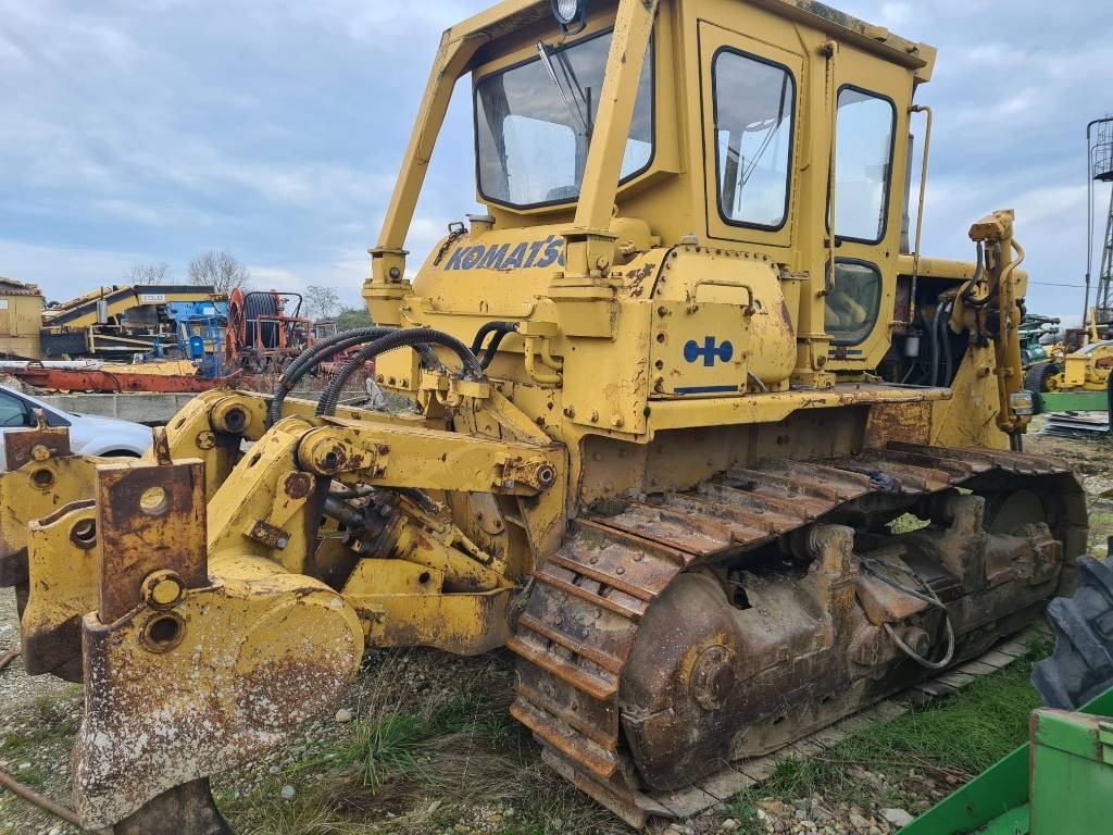Komatsu D 85-18 - Bulldozer: foto 4 Komatsu D 85-18 - Bulldozer: foto 4