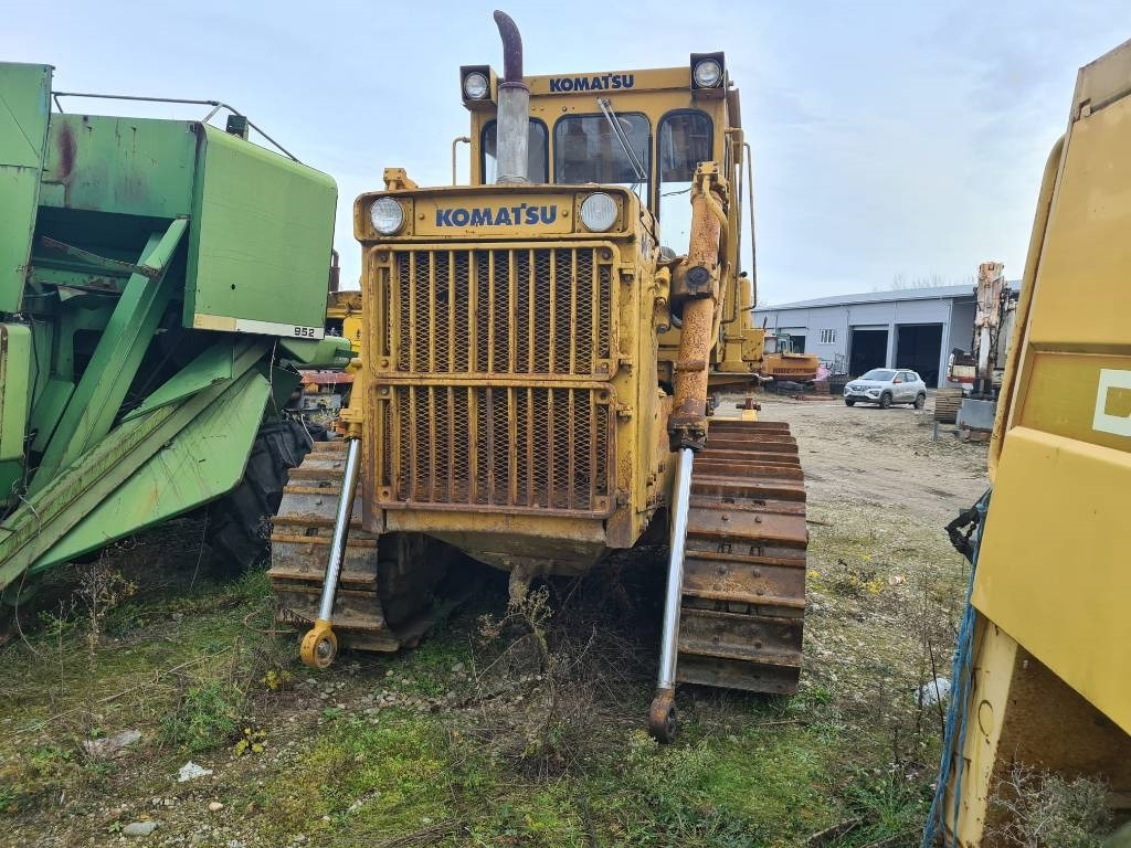 Komatsu D 85-18 - Bulldozer: foto 5 Komatsu D 85-18 - Bulldozer: foto 5