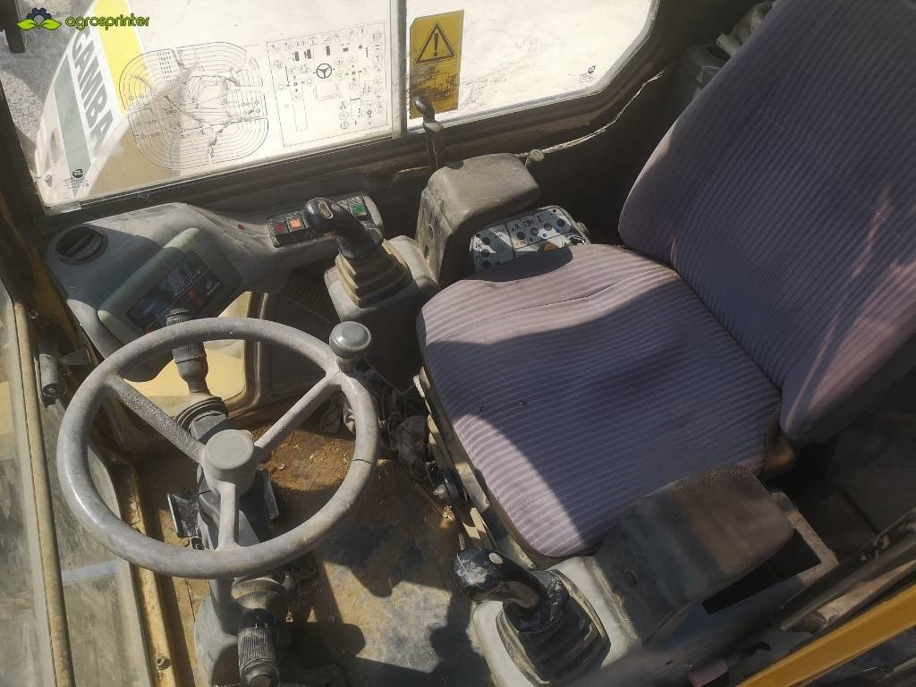 Leasing para Komatsu PW 95  Komatsu PW 95: foto 7