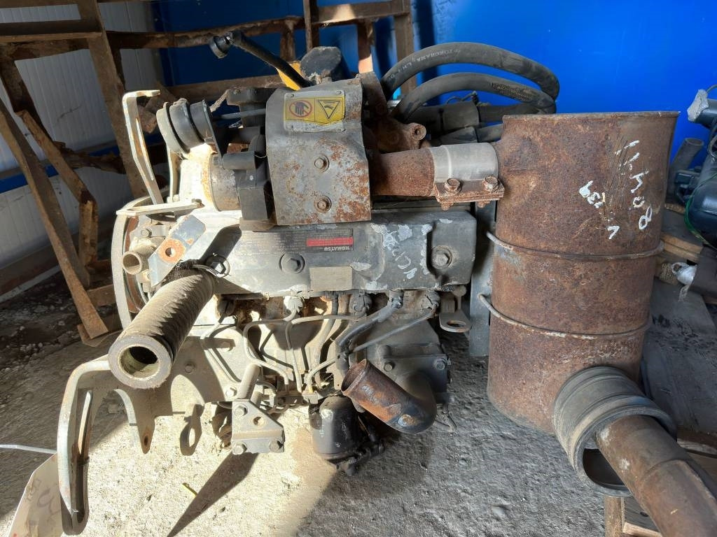 Komatsu SAA4D95LE-3 ESN ENGINE  - Motor para Maquinaria de construcción: foto 2 Komatsu SAA4D95LE-3 ESN ENGINE  - Motor para Maquinaria de construcción: foto 2