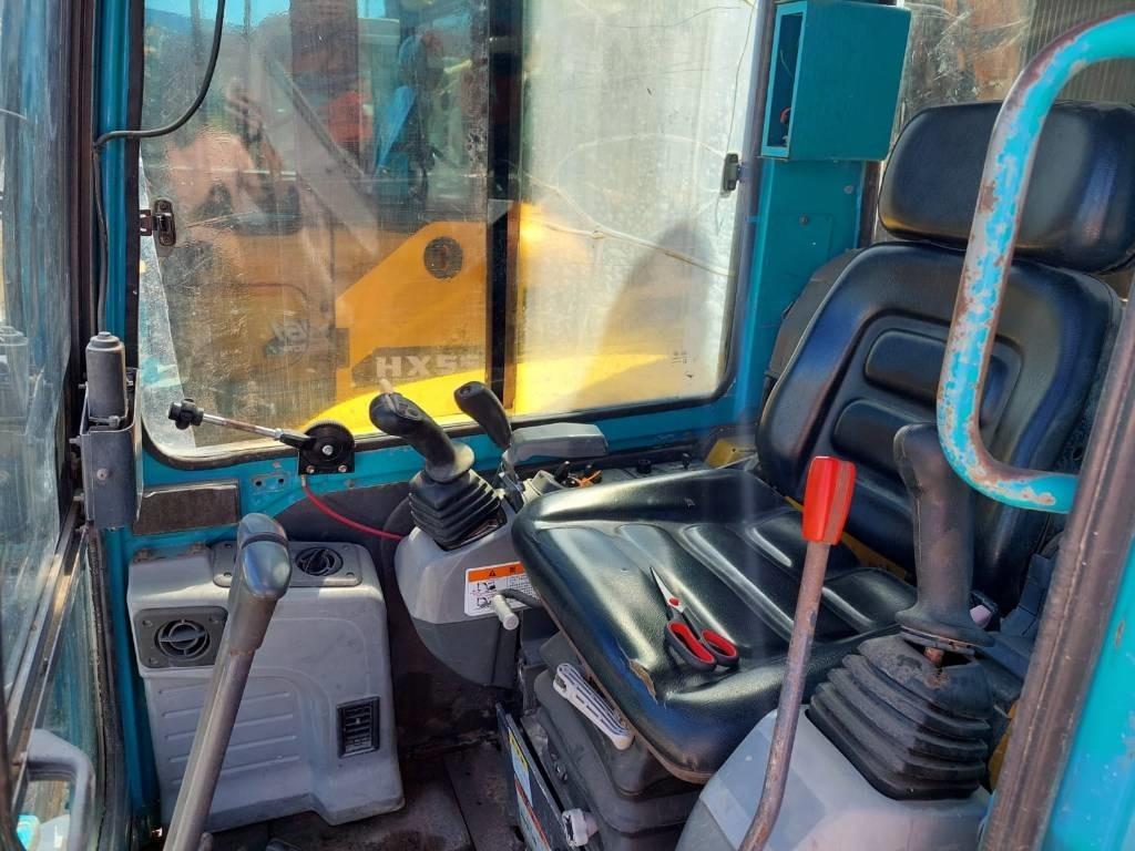 Kubota KX161-3 - Miniexcavadora: foto 4 Kubota KX161-3 - Miniexcavadora: foto 4