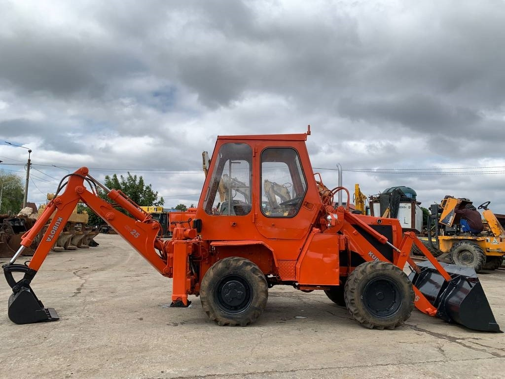 Tractor Kubota RW25: foto 6
