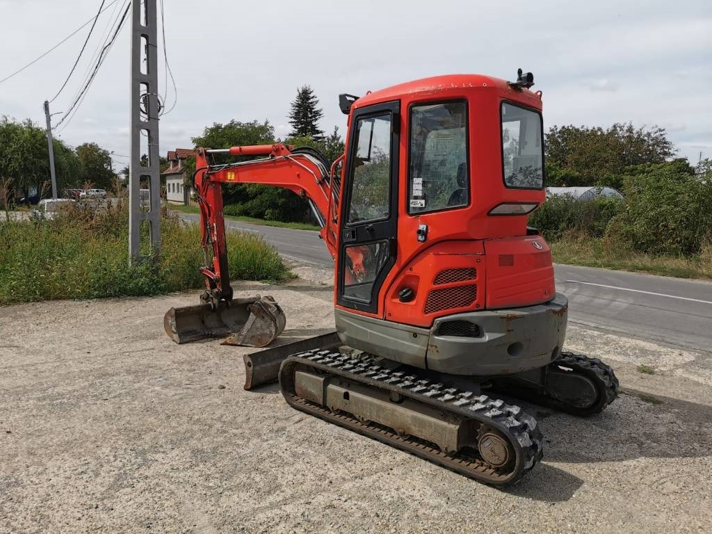 Kubota U 35-3 - Miniexcavadora: foto 3 Kubota U 35-3 - Miniexcavadora: foto 3