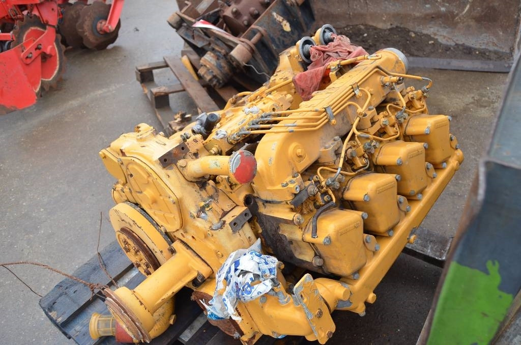 Liebherr D904 T - Motor para Maquinaria de construcción: foto 1 Liebherr D904 T - Motor para Maquinaria de construcción: foto 1