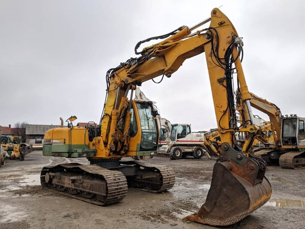 Liebherr R 317 Litronic - Excavadora de cadenas: foto 3 Liebherr R 317 Litronic - Excavadora de cadenas: foto 3