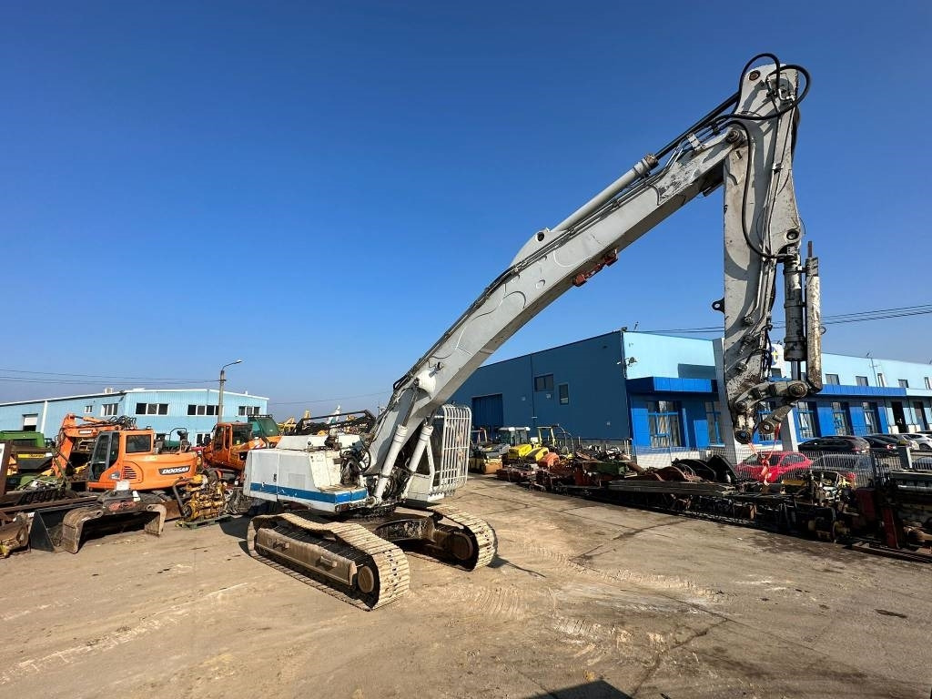 Liebherr R934B S-HD - Excavadora de demolición: foto 5 Liebherr R934B S-HD - Excavadora de demolición: foto 5