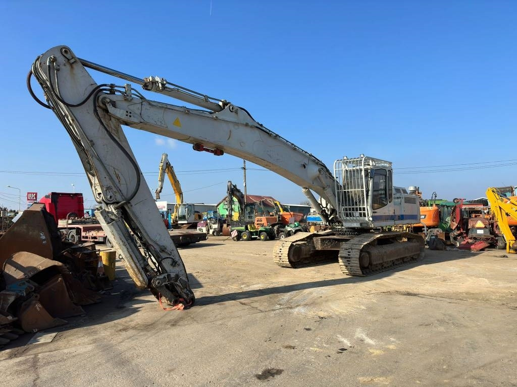 Liebherr R934B S-HD - Excavadora de demolición: foto 1 Liebherr R934B S-HD - Excavadora de demolición: foto 1