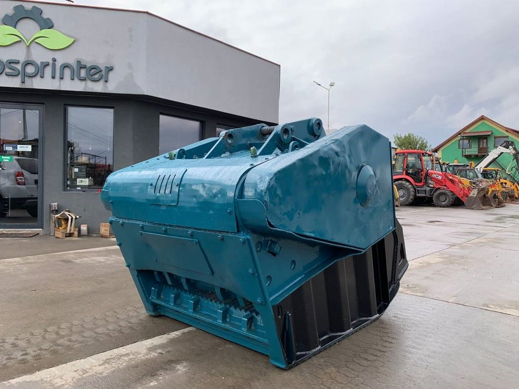 MB Crusher BF 120.4 - Cazo para Maquinaria de construcción: foto 4 MB Crusher BF 120.4 - Cazo para Maquinaria de construcción: foto 4