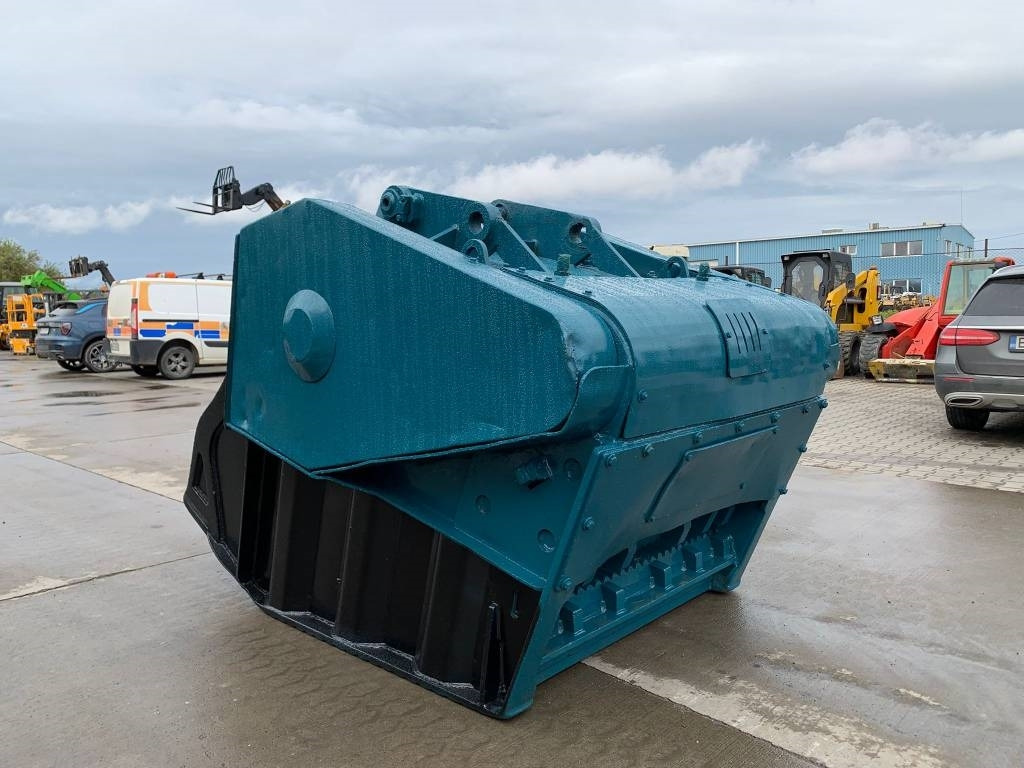 MB Crusher BF 120.4 - Cazo para Maquinaria de construcción: foto 2 MB Crusher BF 120.4 - Cazo para Maquinaria de construcción: foto 2