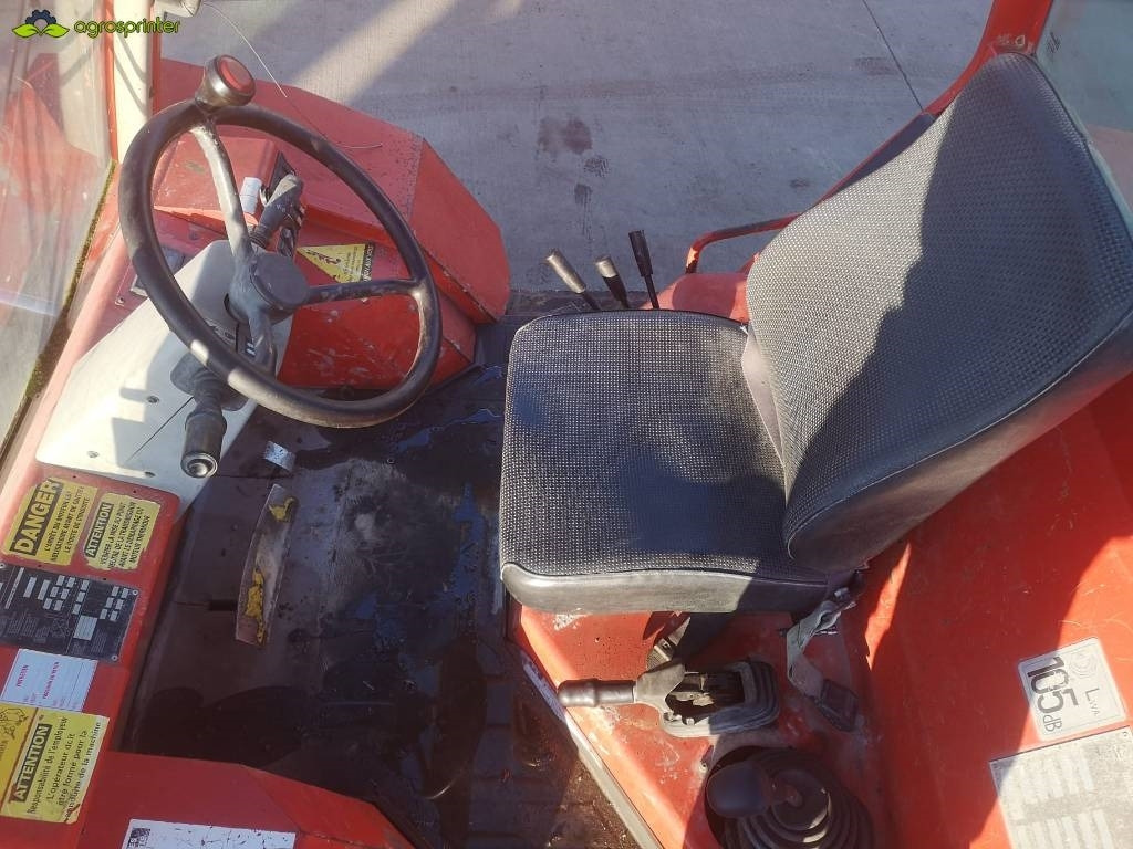 Manitou M 26.4 - Carretilla todo terreno: foto 5 Manitou M 26.4 - Carretilla todo terreno: foto 5