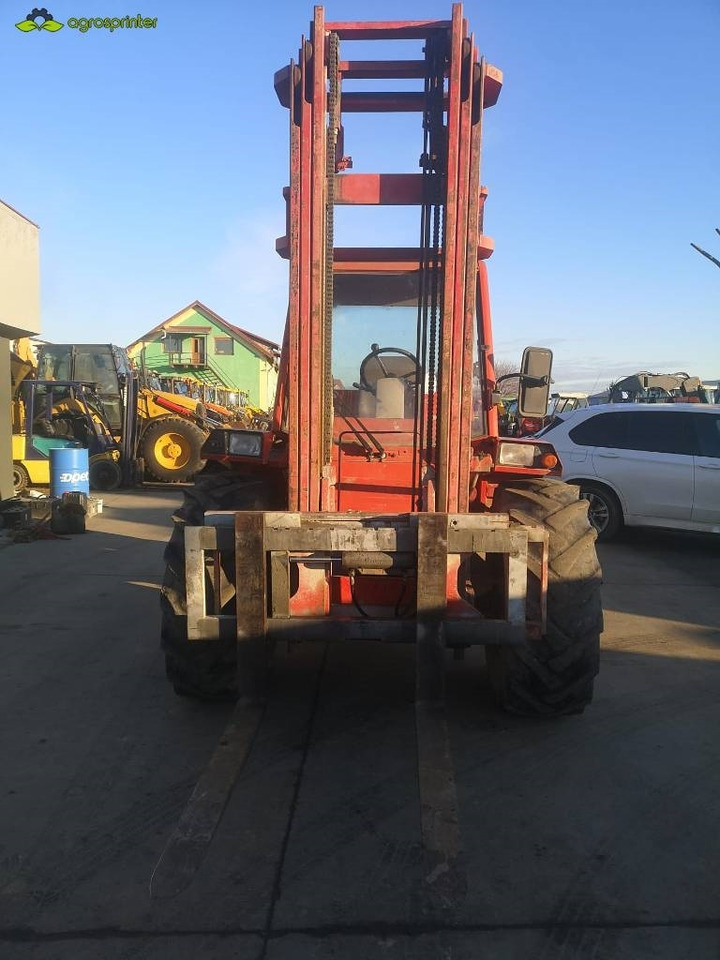 Manitou M 26.4 - Carretilla todo terreno: foto 4 Manitou M 26.4 - Carretilla todo terreno: foto 4