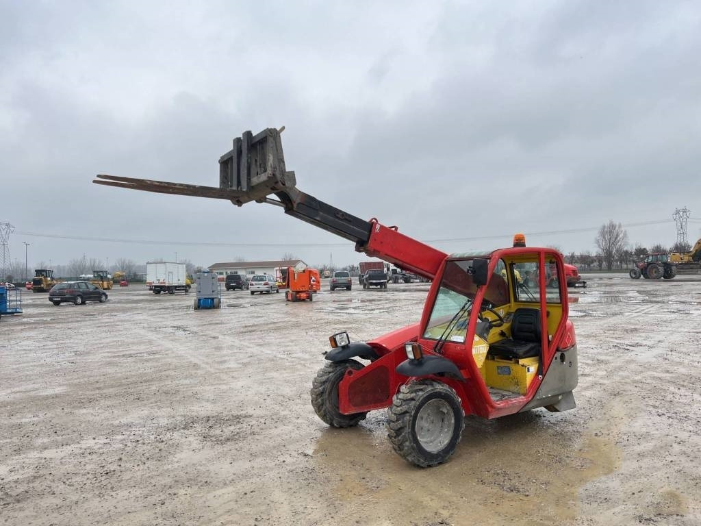 Manitou SLT 415 EB  - Manipulador telescópico: foto 1 Manitou SLT 415 EB  - Manipulador telescópico: foto 1