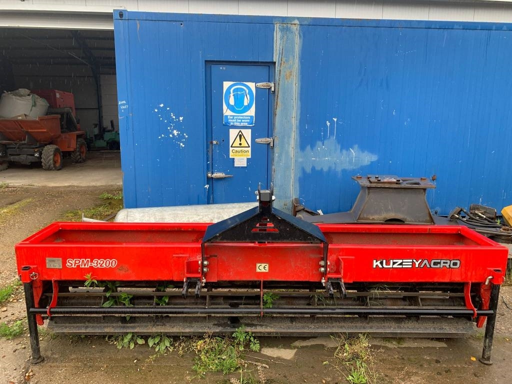 KuzeyAgro SPM3200 Mulcher  - Maquinaria agrícola: foto 1 KuzeyAgro SPM3200 Mulcher  - Maquinaria agrícola: foto 1