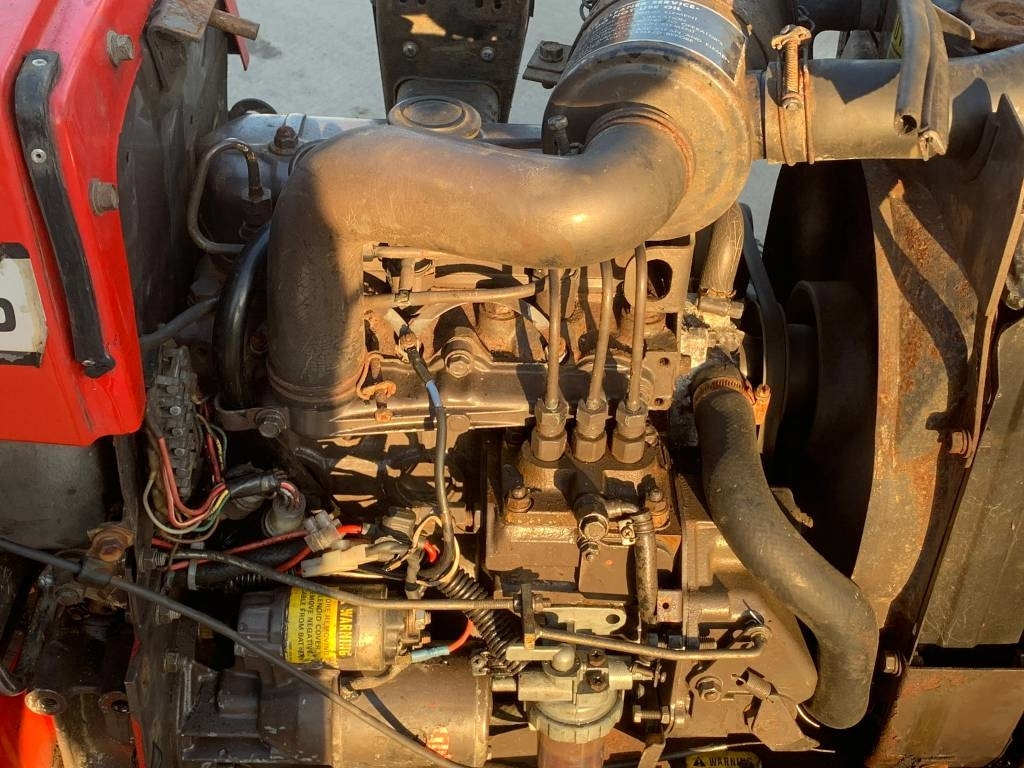 Tractor Massey Ferguson 1010: foto 9 Tractor Massey Ferguson 1010: foto 9