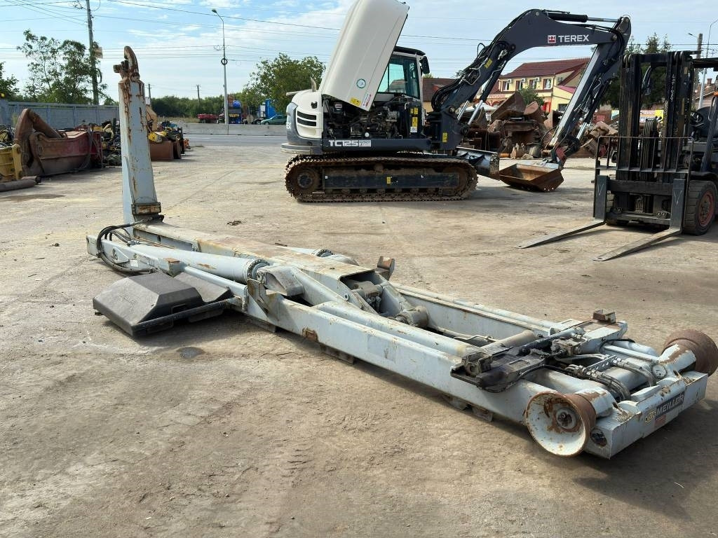 Meiller RK 20.60 - Equipos de gancho multilift/ De cadena multilift: foto 1 Meiller RK 20.60 - Equipos de gancho multilift/ De cadena multilift: foto 1