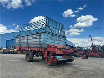Mengele LW290 Quadro S - Remolque autocargador: foto 1 Mengele LW290 Quadro S - Remolque autocargador: foto 1