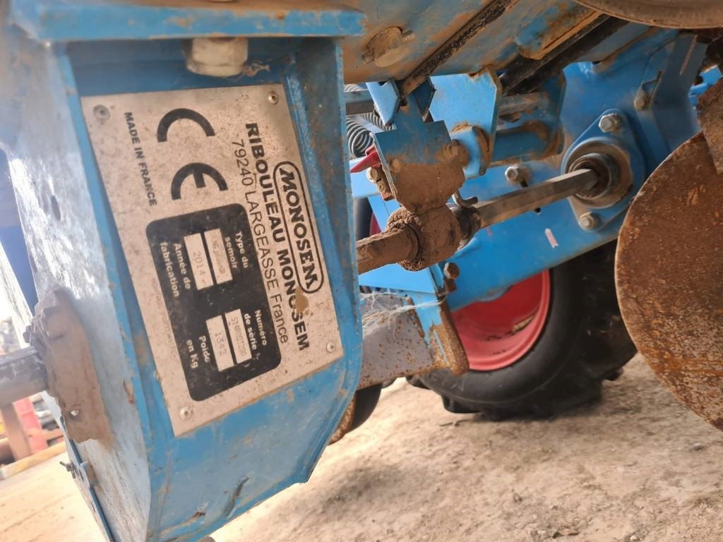 Sembradora de precisión Monosem NG 4 Plus: foto 6
