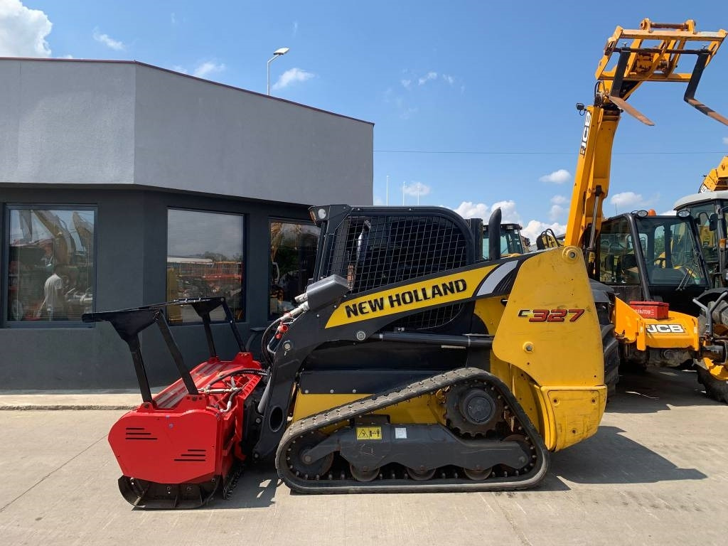 New Holland C327 - Minicargadora: foto 2 New Holland C327 - Minicargadora: foto 2