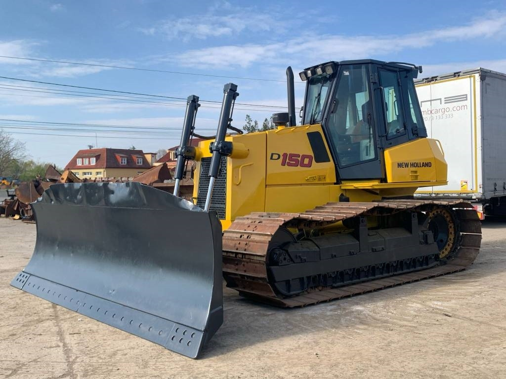 New Holland D 150 - Bulldozer: foto 4 New Holland D 150 - Bulldozer: foto 4