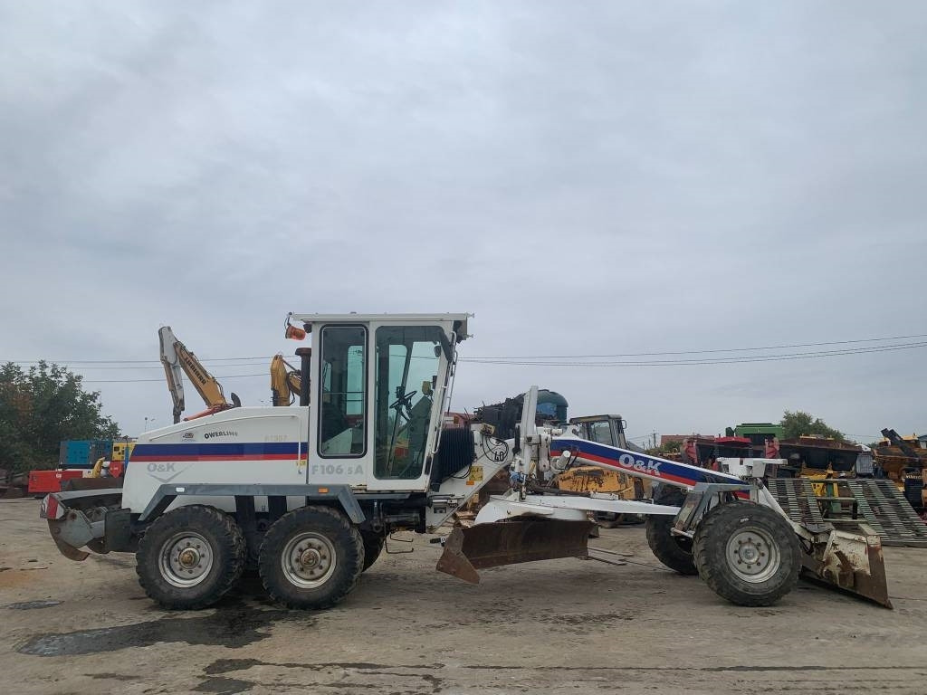 O&K F 106.5A - Grader: foto 5 O&K F 106.5A - Grader: foto 5