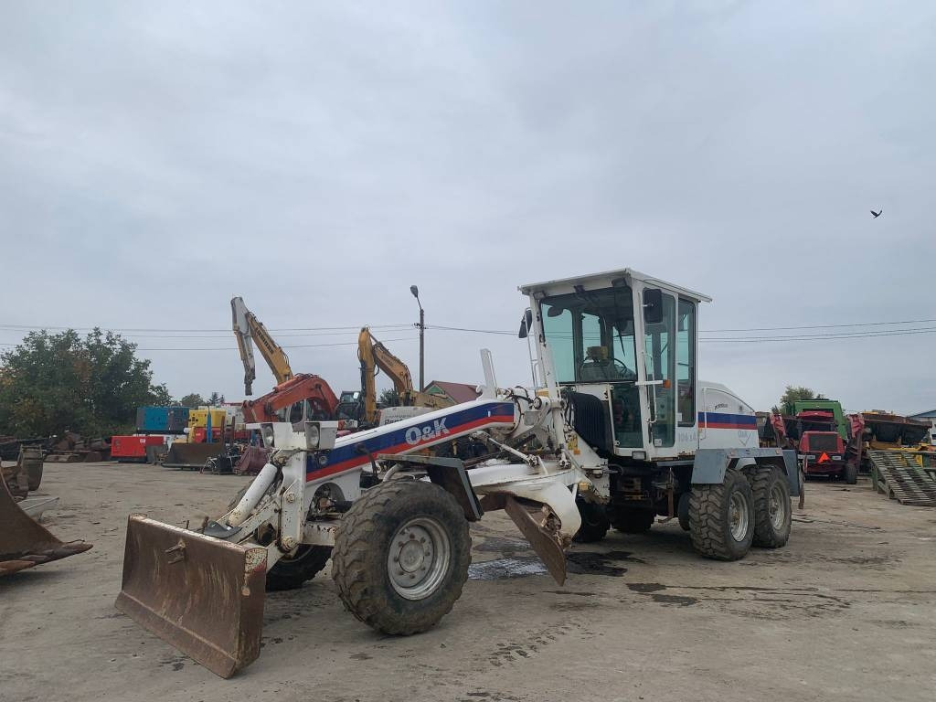 O&K F106.5A - Grader: foto 1 O&K F106.5A - Grader: foto 1