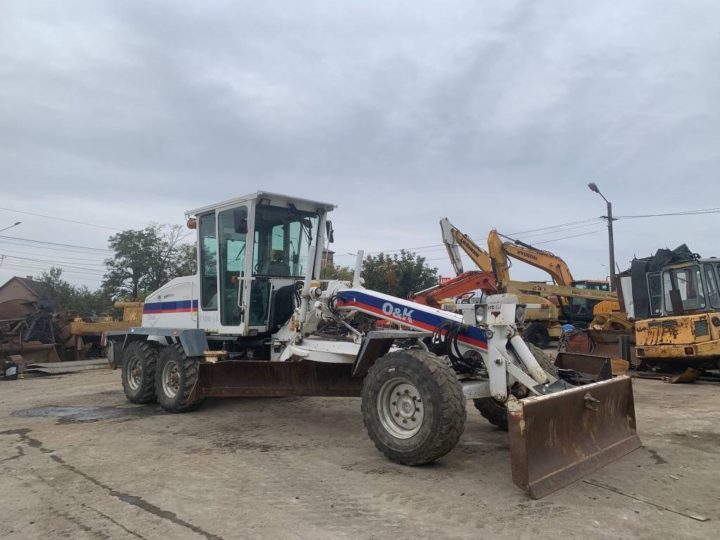 O&K F106.5A - Grader: foto 4 O&K F106.5A - Grader: foto 4