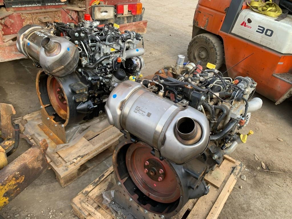 Perkins 904J-E28TA ENGINE - Motor para Maquinaria de construcción: foto 4 Perkins 904J-E28TA ENGINE - Motor para Maquinaria de construcción: foto 4