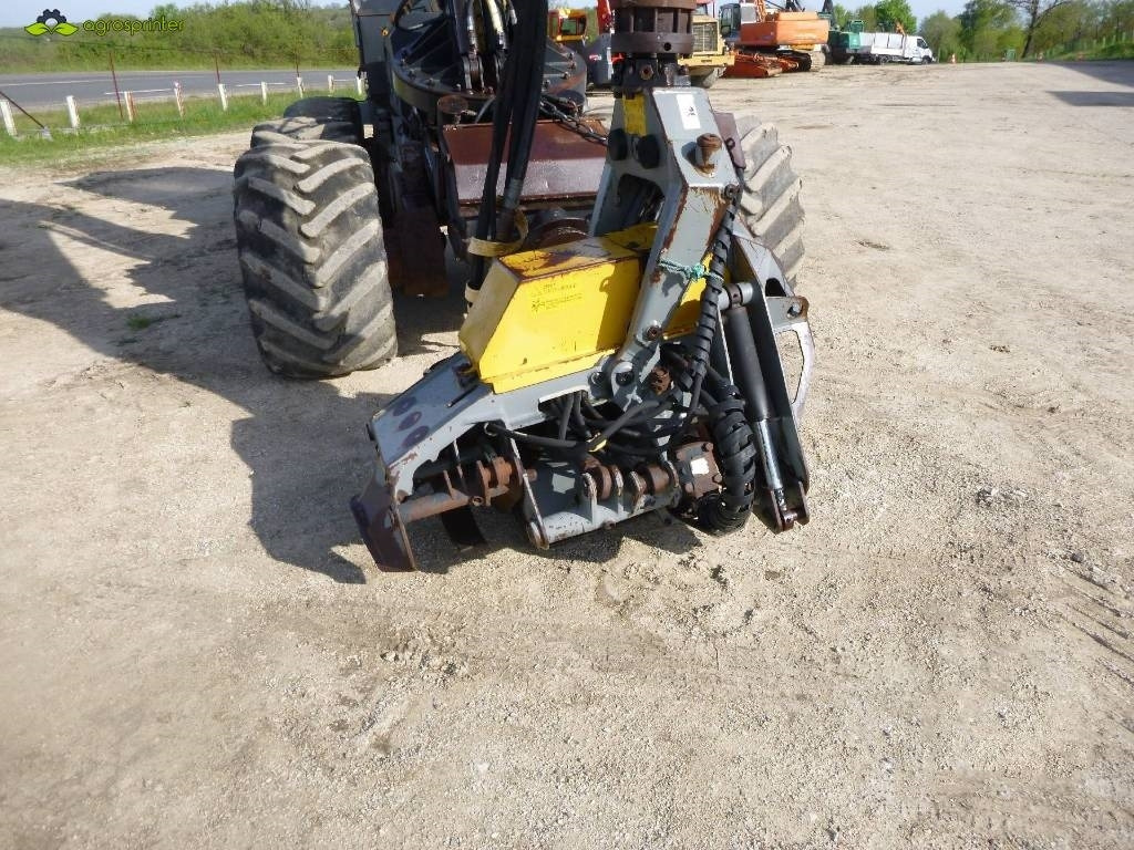 Ponsse HS 10 Harvester  - Procesadora forestal: foto 5 Ponsse HS 10 Harvester  - Procesadora forestal: foto 5